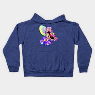 MetalTeddies Kids Hoodie